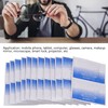 48pcs Lens Cleaning Wipes Disposable Screen Cleaning Papers for Eyeglasses
