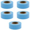 ChromaLabel 1 Inch Masking Tape, Clean Remove Painters Tape for