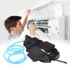 PESUMA Mini Split Cleaning Bag, Wall Mounted Split Air Conditioner