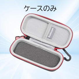 Ruilicase Case for Sony IC Recorder ICD-UX570F/ICD-PX470F/ ICD-UX575F/ICD-UX560FSony Linear PCM Recorder PCM-A10 and More