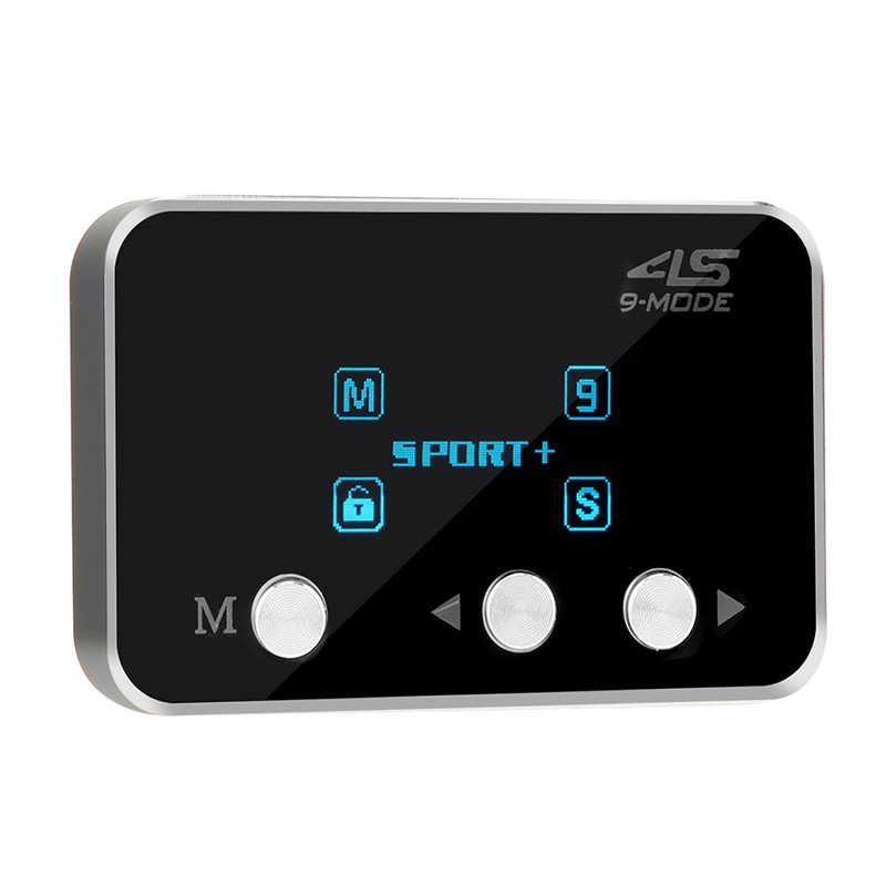 Cammus Windbooster 9‑Mode 4S Throttle Controller IB4S622 Fit for Ranger