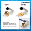 Hakko FX650-16 Dash Portable Soldering Iron 480ºC