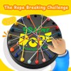 Brainy Knots Rope Untangling Game, Brain Knots Game Exercise Strategy