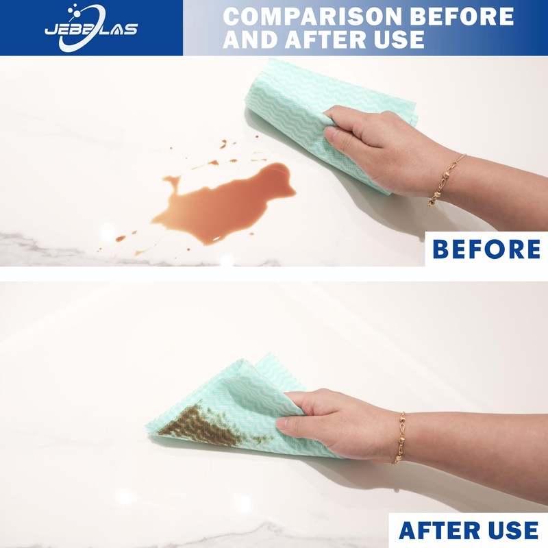 Jebblas Disposable Cloth,All Purpose Cloths,Kitchen Cloth,Dish Cloths,Disposable Cloths Cleaning,Colour Coded