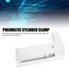Pneumatic Cylinder Clamp Tool Portable Rustproof Aluminum Alloy Cylinder Fixture