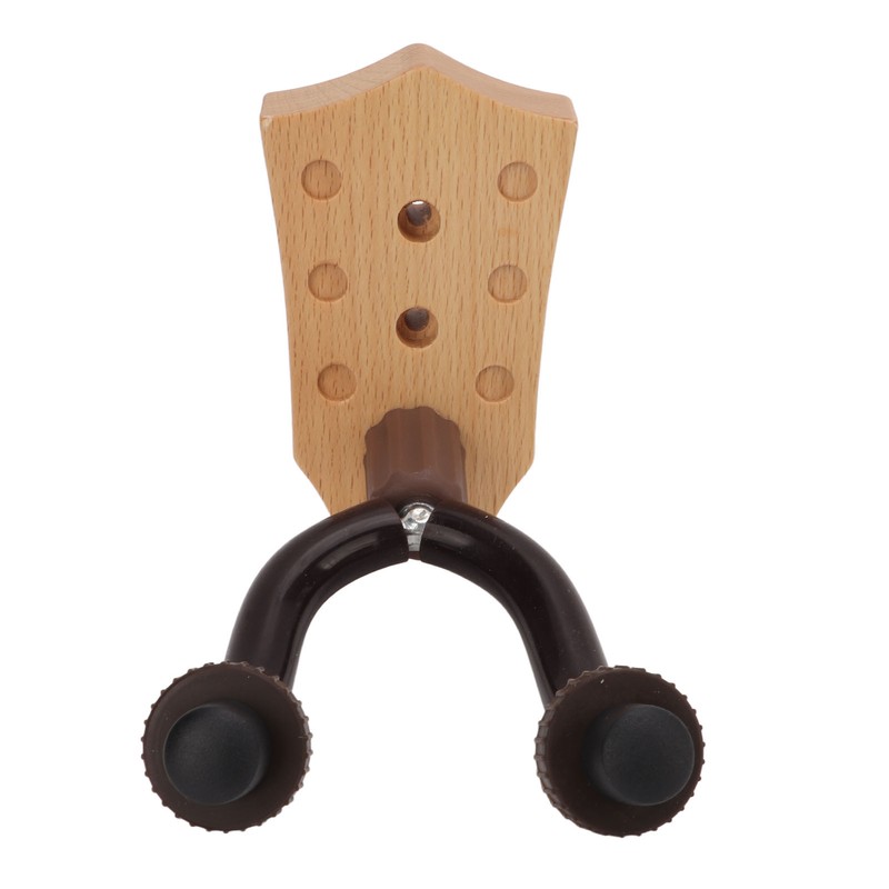 Guitar Wall Mount Holder Stand Hanger Hook Bracket Accessory Set