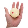 Mikinona 2pcs Billiard Training Balls with Six Durable Cue Balls