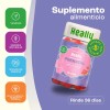 Heally Mom Gomitas Prenatales Azúcar Ácido Fólico Mujer Omega Zinc
