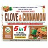 Al-Riyan Group Organic Clove & Cinnamon Herbal Toothpaste Al Riyan-5