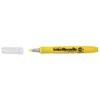 Artline 'Decorite' Yellow Marker Pen 3.0mm for Card, Glass, Metal