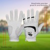 WFX Golf Glove for Golfers, Left Hand Right Premium Quality