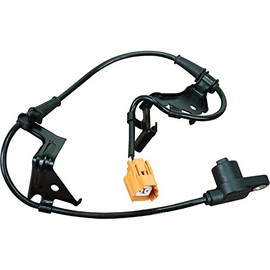 AIP Electronics ABS Anti-Lock Brake Wheel Speed Sensor Compatible Replacement For 2001-2003 Honda Civic Front Right Passenger Oem Fit ABS639