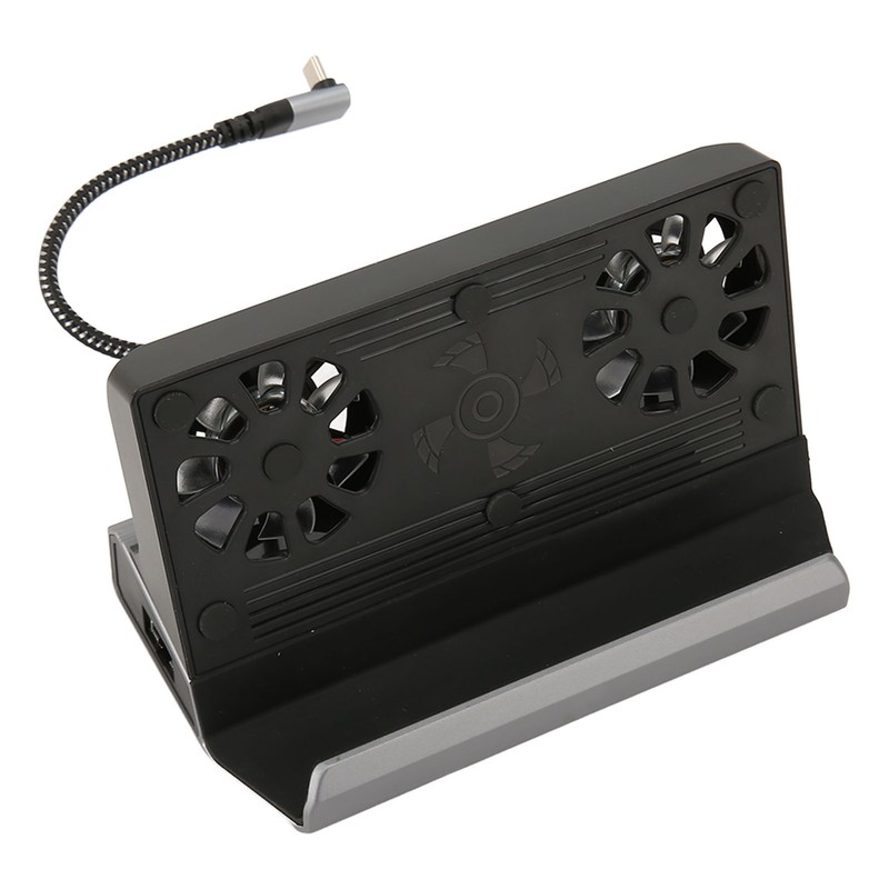 for Steam Deck Docking Station 10 in 1 for Rog