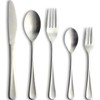 Nagao Antibacterial Dinner Cutlery Set, 5 Pieces, 18-8 Stainless Steel