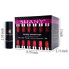 Juego de pintalabios Shany Slick and Shine