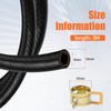 Fuel Hose, 3 Metres, 6 mm Petrol Hose, Oil and