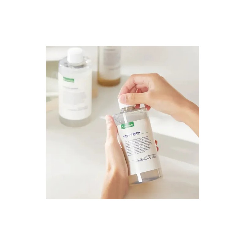 Eqqualberry Swimming Pool Toner 300ml Tónico Facial