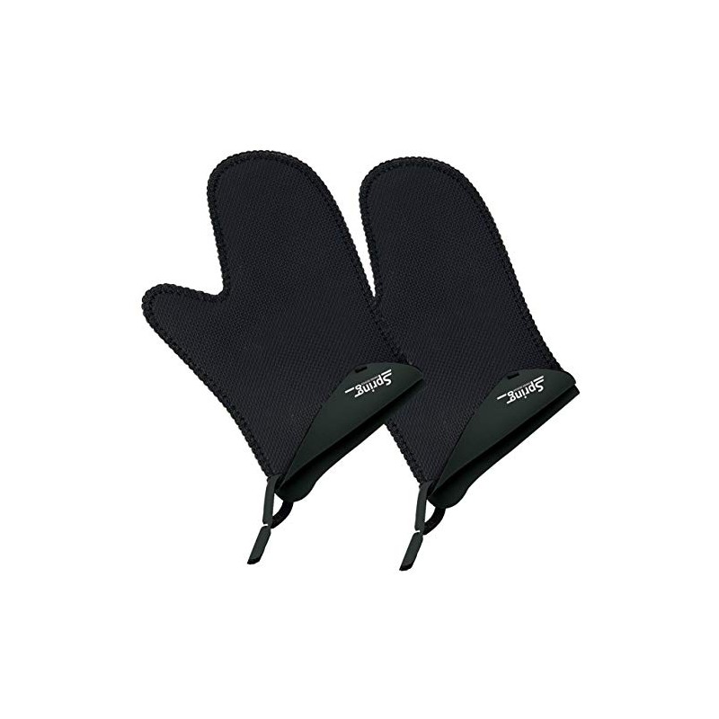 Spring GRIPS Ofenhandschuhe Hitzebeständig | Neopren | -40° bis 250°C