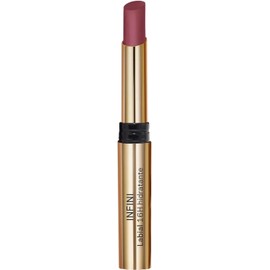 LBEL - Infini Labial Color Pink Champagne 2 g, De Larga Duración, con Ácido Hialurónico, Labial de Color Intenso con Acabado Mate, Aporta Hidratación