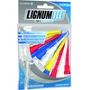 Lignum Tees 72 mm Tees Pack of 12 - Mix