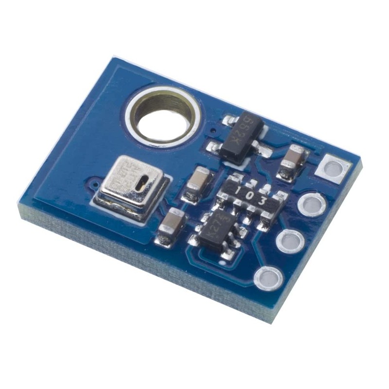 TECNOIOT 5pcs AHT20 High Precision Digital Temperature Humidity Sensor Measurement