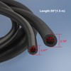 Universal External Inline High Pressure Fuel Pump 12V with Mounting