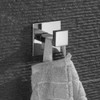Celbon Stainless Steel Bathroom Towel Hook Self Adhesive Robe Coat