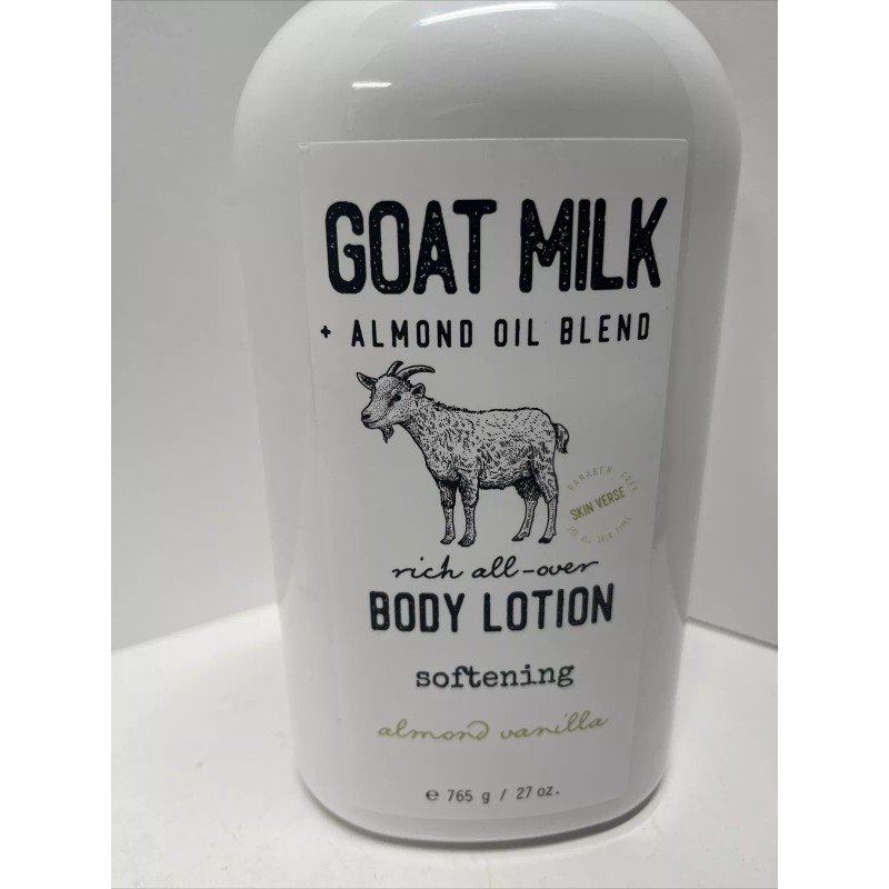 Home & Body Co / HOBO Co. GOAT MILK Almond