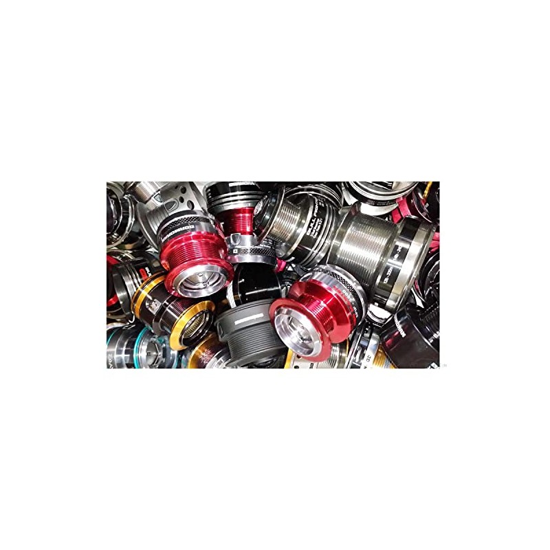 Saenger Unisex - Adult Anaconda Aluminium Spool for 2743060