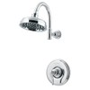 Pfister LG89-7YPC Ashfield Shower Only Trim Kit 1.8 gpm Polished