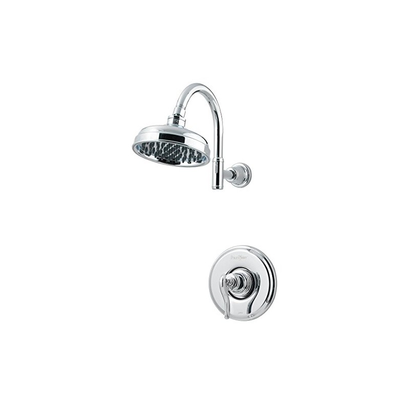 Pfister LG89-7YPC Ashfield Shower Only Trim Kit 1.8 gpm Polished