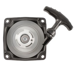 Kawapower BFK0051 Easy Start Starter Motor for Brushcutter - Black