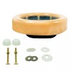 EVERTECHPRO Universal Extra Thick Toilet Wax Ring Kit 3 Inch