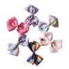 JOJO SIWA 12pcs Hair Bows Clips for Girls (2 Set)