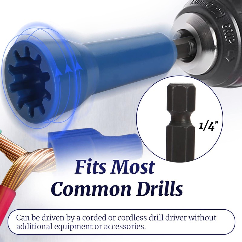 Wire Twister Wire Twisting Tool Wire Twister Tool for Drill