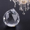 38Pcs Clear Crystal Ball Prism, BetterJonny 20mm Crystal Ball Prism
