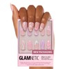 Glamnetic - Clavos de presión para uñas - Wild Card