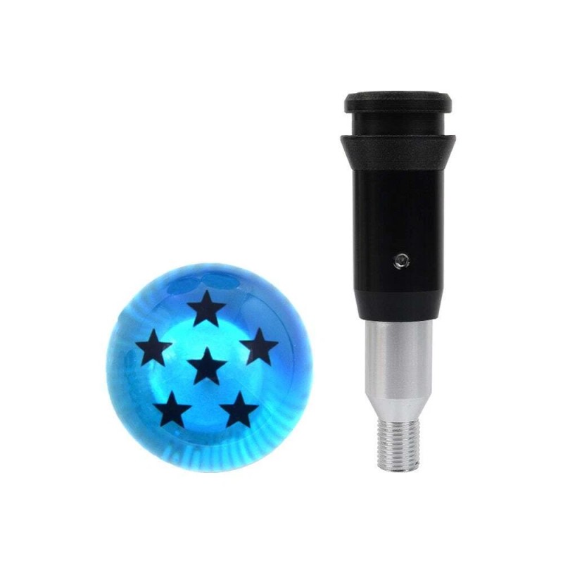 Brand New 6 Star Blue Dragon ball Z Custom 54mm