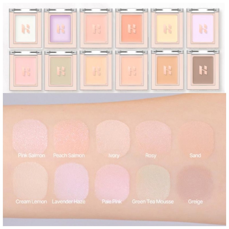 HOLIKAHOLIKA My Fave Piece Concealer 1.5~2g, Shade:02 Jello Berry