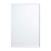 Better Bevel Frameless Rectangle Mirror | 30" x 36" Bathroom