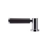 Croydex Noir Cistern Lever, Black