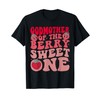 Godmother of The Berry Sweet One Strawberry First Birthday T-Shirt