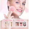 MMQ 8 Pieces Triangle Powder Puff Face Soft Triangle Makeup