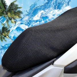 30 Motorcycle 3D Mesh Liner Helmet Cool Seat Ventilated Cover / 30 오토바이 수 3D 매쉬 내피 헬멧 쿨시트 통풍커버