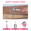 B BOSI TOOLS 40-Piece Pink Tool Set- General Household 40