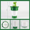 MKLZ Chlorine Floater for Pool, Floating Large Chlorine Dispenser, Bromine