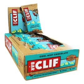 Clif Bar Energy Bar - Cool Mint Chocolate 12 Bar(S)