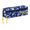 Sonic City Small Pencil Case for Children, Ideal for School