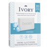 Ivory Clean Original Bar Soap, 4 Ounce, 10 Count (Pack