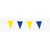 Happium 10m / 32 ft Solid Colour Bunting Flags Banner
